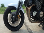     Yamaha XJR1300 2011  14